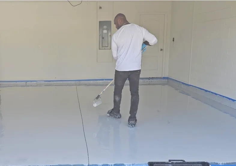 Moisture barrier protection against Florida humidity